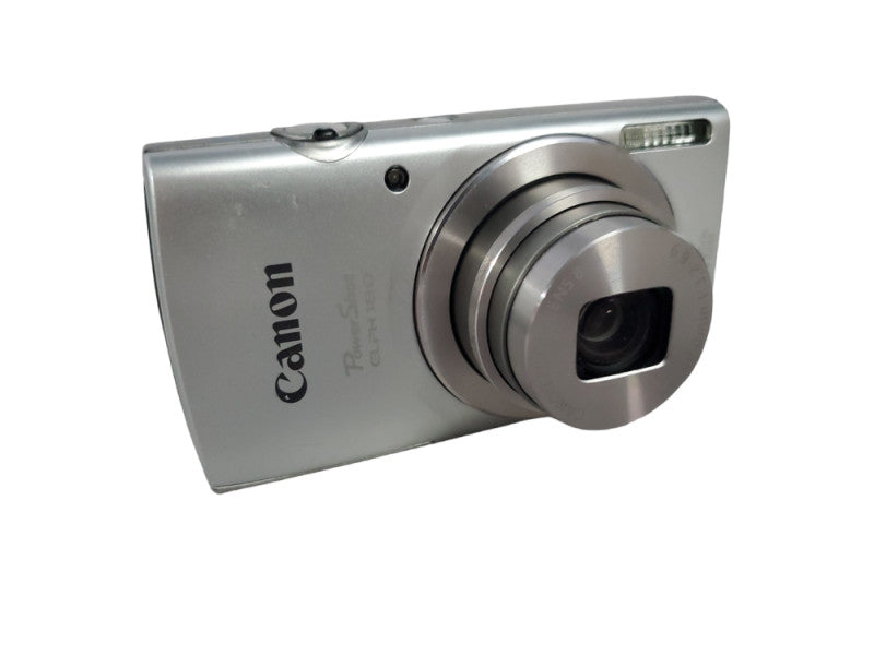 Canon ELPH 180 20.0MP Digital Camera (READ) |