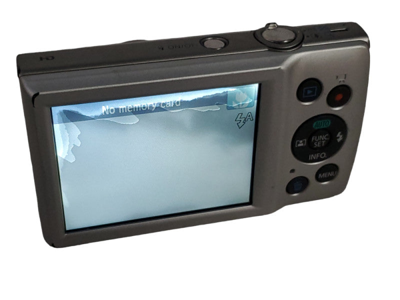 Canon ELPH 180 20.0MP Digital Camera (READ) |