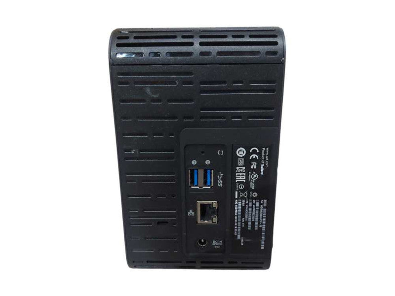 WD 4TB My Cloud EX2 Ultra Network Attached Storage, w/ Toshiba AC Adapter