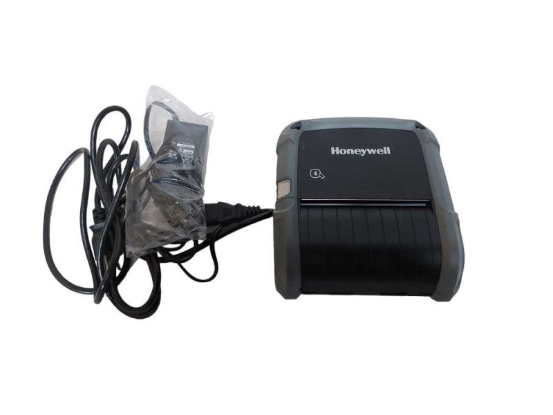 Honeywell RP4D Mobile Printer Portable Printer, w/Battery and AC adapter