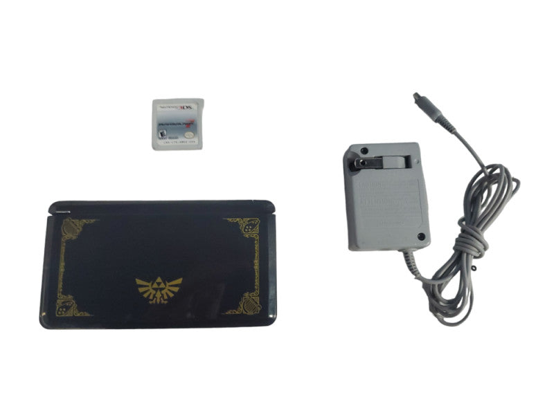 Legend of Zelda 25th Anniversary Edition Nintendo 3DS with Mario Kart 7 |
