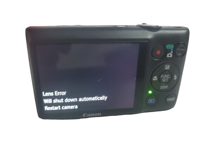 Canon ELPH 300 HS 12.1MP Digital Camera (AS-IS) |