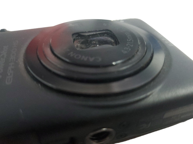 Canon ELPH 300 HS 12.1MP Digital Camera (AS-IS) |
