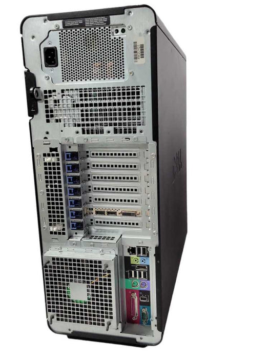 Dell Precision T7500 2x Xeon X5550 2.67GHZ QC, 24GB RAM 1TB HDD Quadro 4000 _