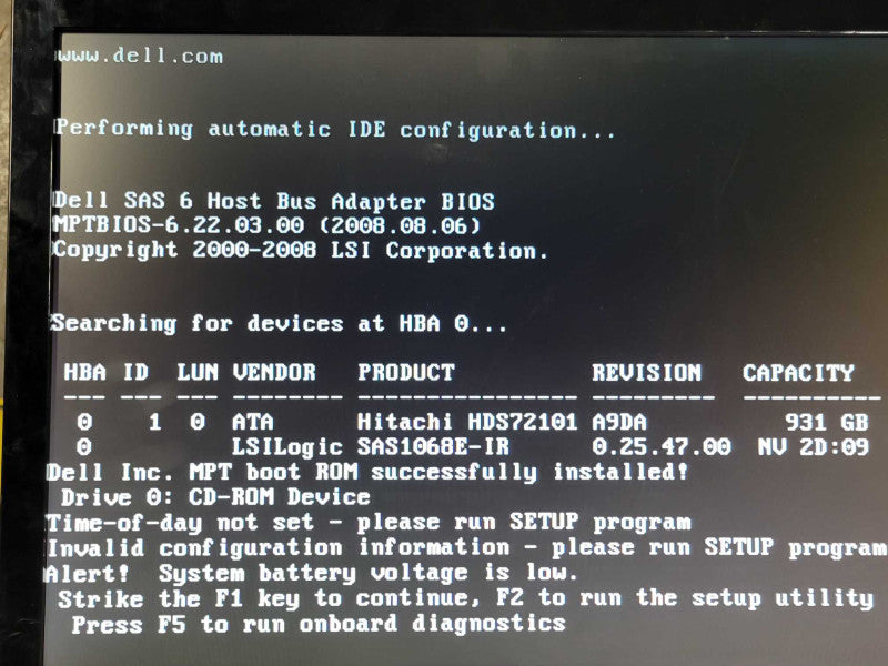 Dell Precision T7500 2x Xeon X5550 2.67GHZ QC, 24GB RAM 1TB HDD Quadro 4000 _