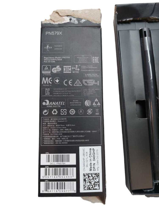 Dell Premium Active Pen Model: PN579X â