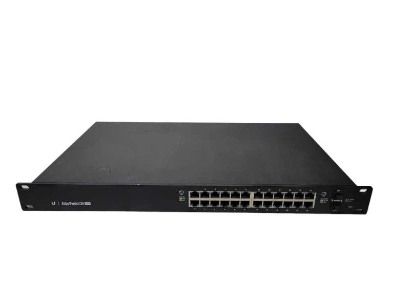 Ubiquity UniFi EdgeSwitch 24 500W (ES-25-500W) %