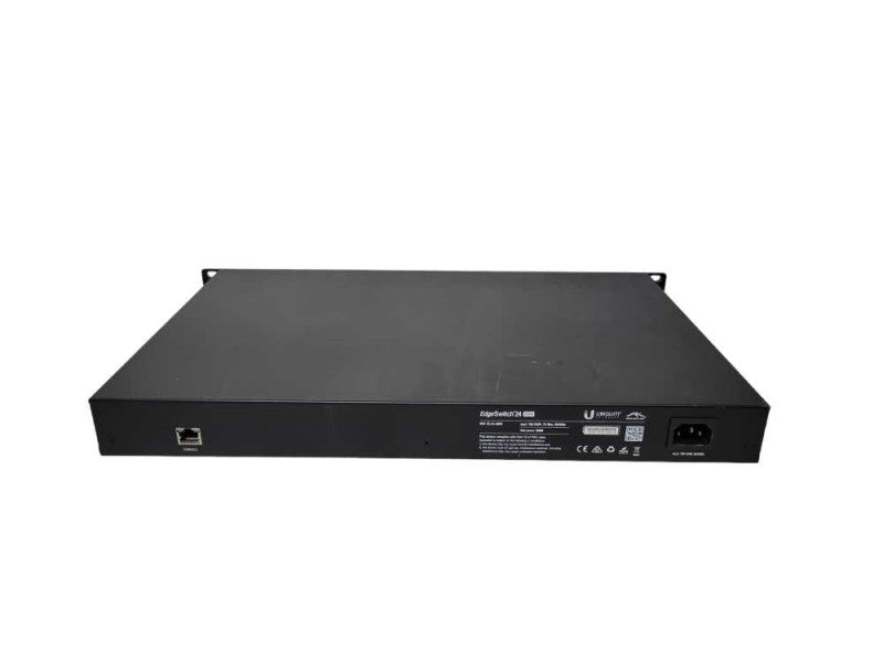 Ubiquity UniFi EdgeSwitch 24 500W (ES-25-500W) %