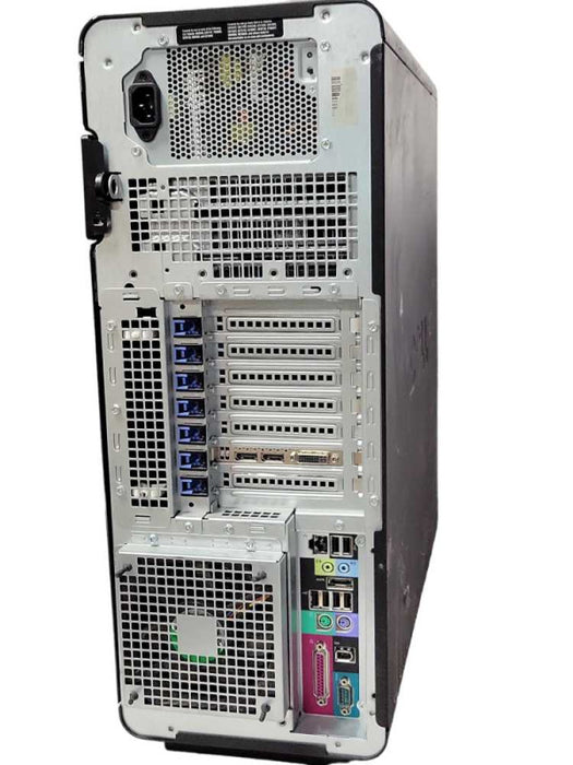 Dell Precision T7500 1x Xeon X5550 2.67GHZ QC, 24GB RAM 1TB HDD Quadro 4000 _