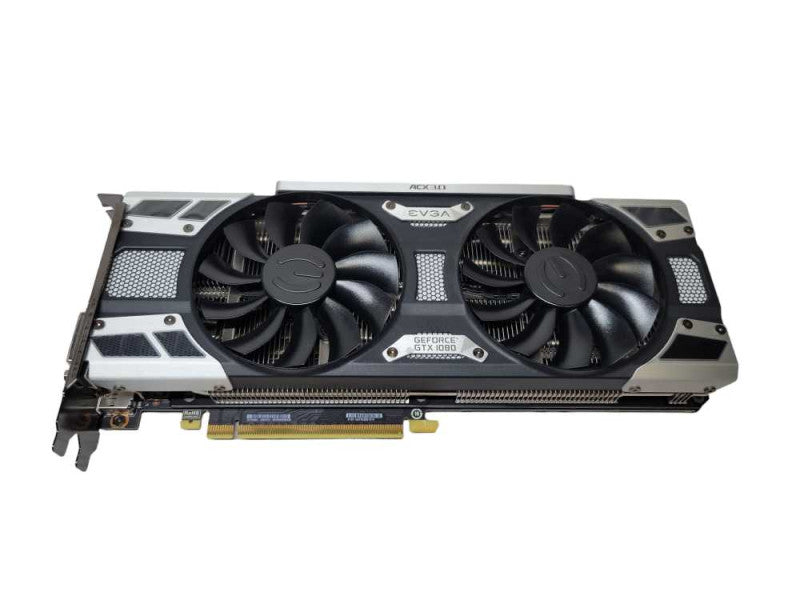 EVGA NVIDIA GTX 1080 8GB SC PCIE %