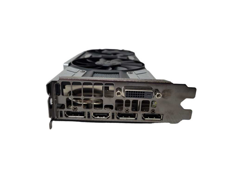 EVGA NVIDIA GTX 1080 8GB SC PCIE %
