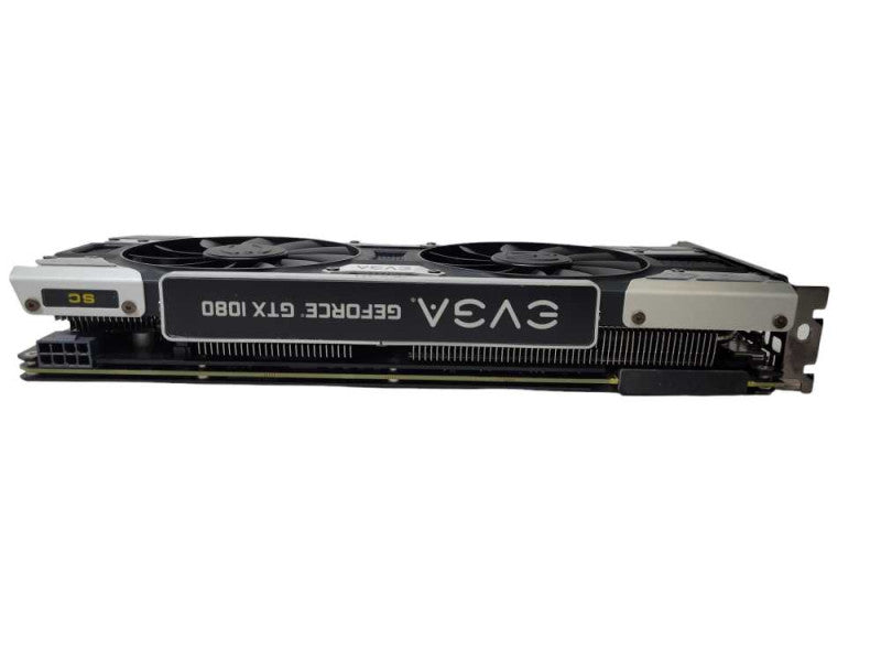 EVGA NVIDIA GTX 1080 8GB SC PCIE %