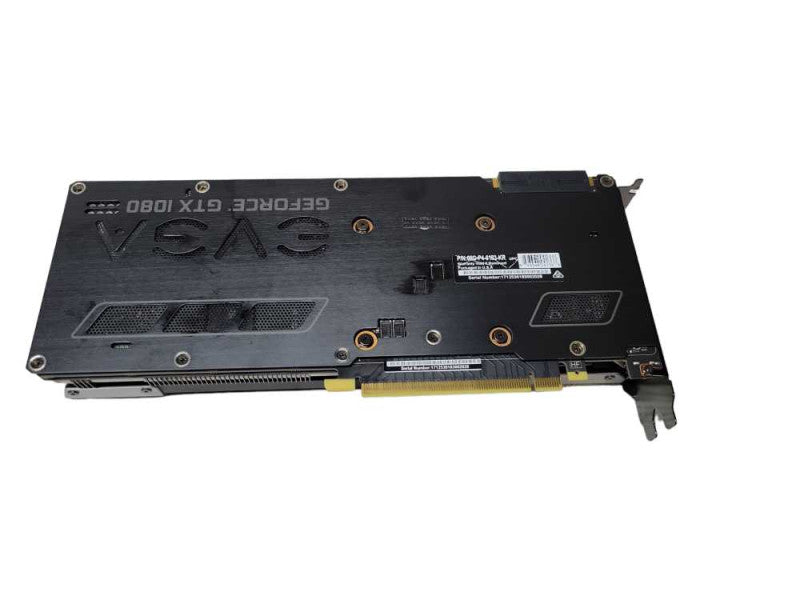 EVGA NVIDIA GTX 1080 8GB SC PCIE %
