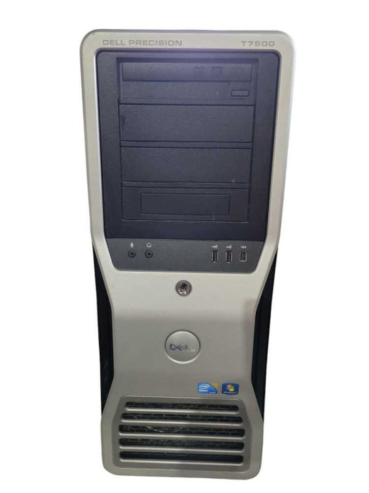 Dell Precision T7500 1x Xeon X5550 2.67GHZ QC, 24GB RAM 1TB HDD Quadro 4000 !