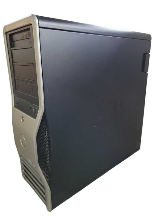 Dell Precision T7500 1x Xeon X5550 2.67GHZ QC, 24GB RAM 1TB HDD Quadro 4000 !