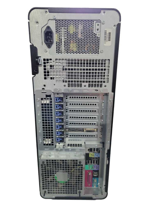 Dell Precision T7500 1x Xeon X5550 2.67GHZ QC, 24GB RAM 1TB HDD Quadro 4000 !