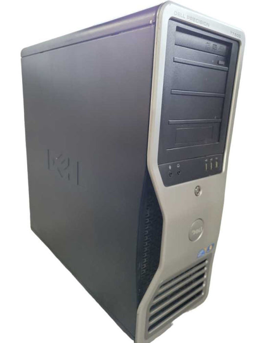 Dell Precision T7500 1x Xeon X5550 2.67GHZ QC, 24GB RAM 1TB HDD Quadro 4000 !