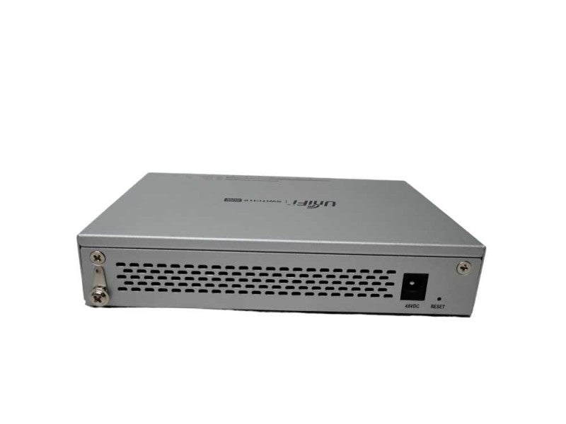 Ubiquity UniFi Switch 8 60W (US-8-60W) 8/4-Port PoE Q%