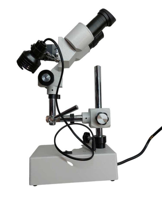 Unamed Binocular Zoom Microscope with Attchment 2X , Made in China WF10X Lens â