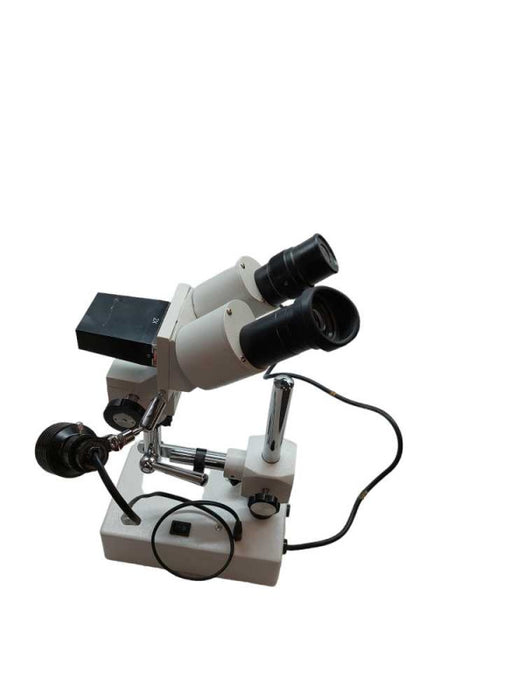 Unamed Binocular Zoom Microscope with Attchment 2X , Made in China WF10X Lens â
