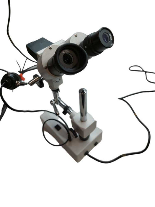 Unamed Binocular Zoom Microscope with Attchment 2X , Made in China WF10X Lens â