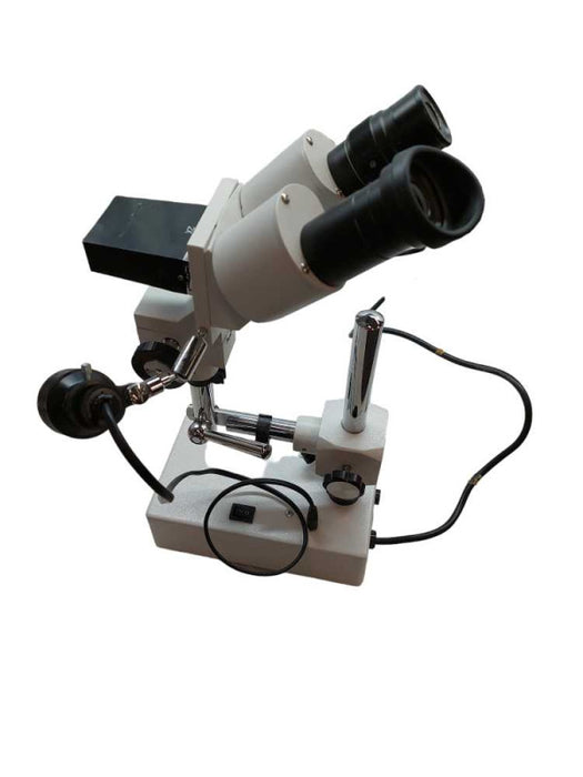 Unamed Binocular Zoom Microscope with Attchment 2X , Made in China WF10X Lens â