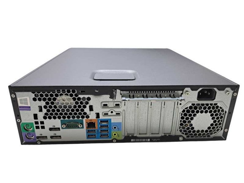 HP Z240 SFF WS | Xeon E3-1225 v5 @ 3.30GHz 16GB DDR4 256GB NVMe + 2TB HDD )