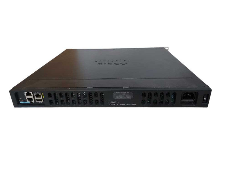 Cisco 4300 Series Integrated Services Router ISR4431, READ