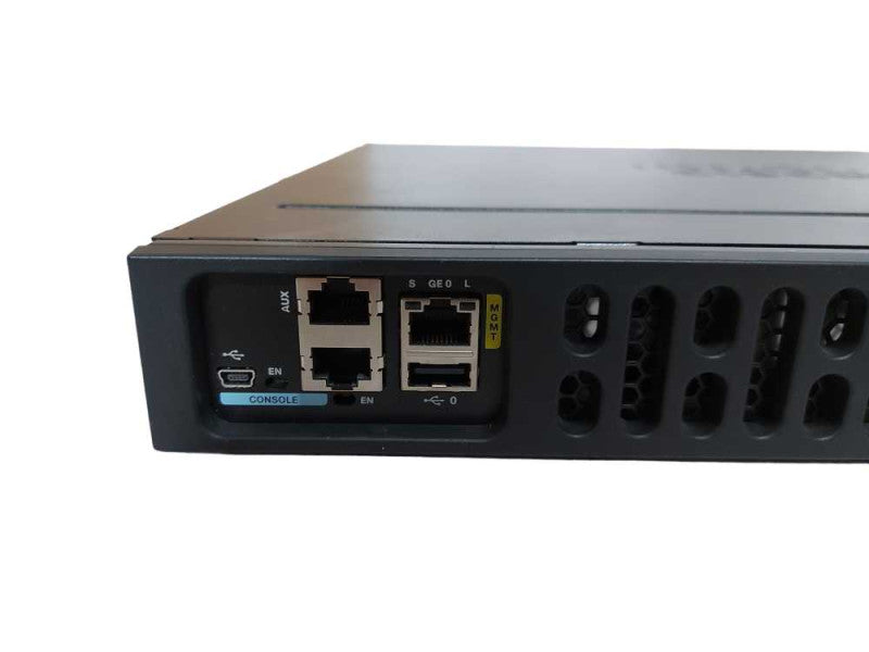 Cisco 4300 Series Integrated Services Router ISR4431, READ
