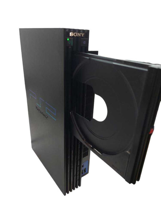 Bundle of 2 Sony Playstations 2&3 (2 SCPH-39001 & 3 CECHE01) , Consoles Only  â