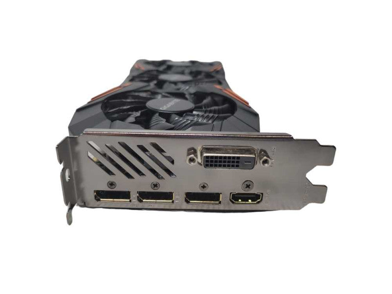 GIGABYE NVIDIA GTX 1070 8GB PCIE %