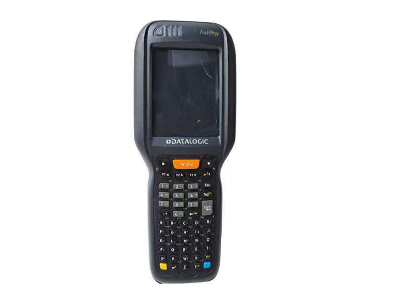 Datalogic Falcon X3 Barcode Scanner | + Battery | 945250052 | *READ* Q)