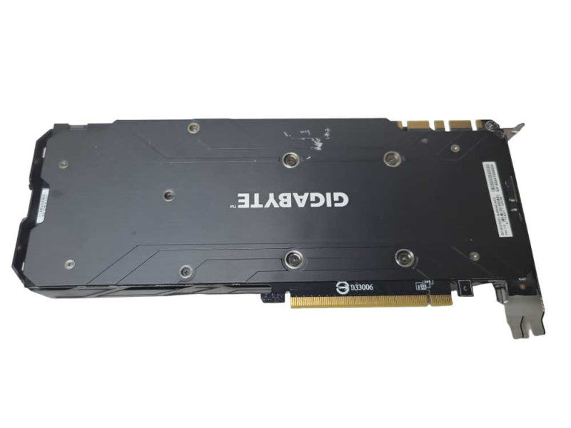 GIGABYE NVIDIA GTX 1070 8GB PCIE %