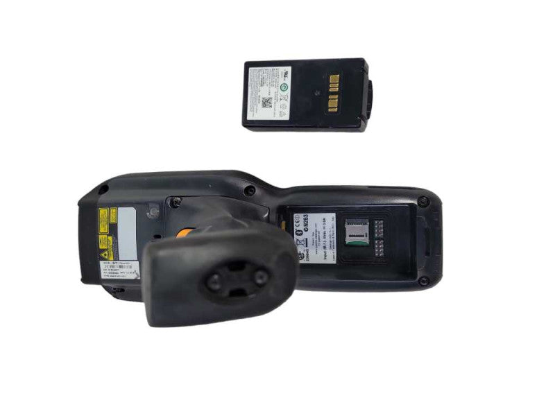 Datalogic Falcon X3  Falcon X3 Barcode Scanner | + Battery | 945250052 | READ !