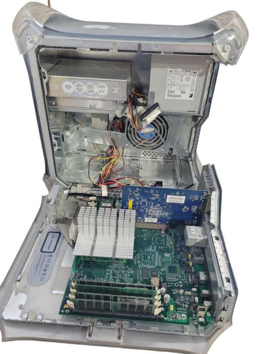Vintage 1999 Apple Power Mac G4 | 2GB Ram Geforce 6200 DDR2 AGP GPU !