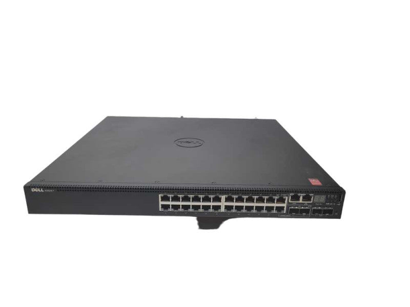 Dell PowerSwitch N3024P 24-Port PoE Switch 1xPSU Q%