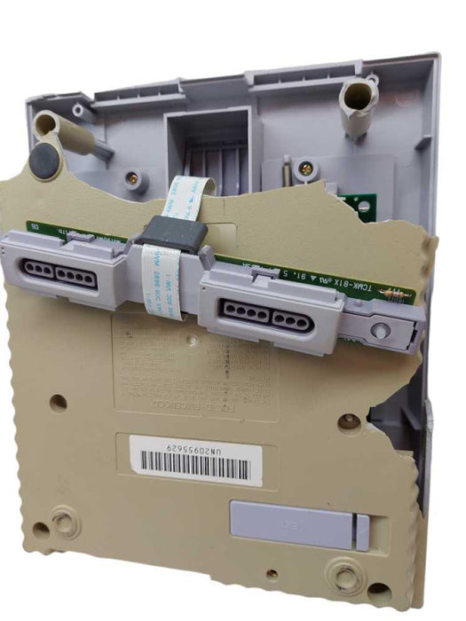 Broken Super Nintendo Console Only Model:  ( for Parts ) =