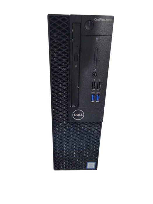 Dell OptiPlex 3070 SFF Desktop | i5-9500 @ 3.00GHz 8GB DDR4 256GB M.2 !