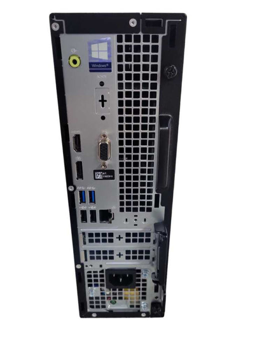 Dell OptiPlex 3070 SFF Desktop | i5-9500 @ 3.00GHz 8GB DDR4 256GB M.2 !