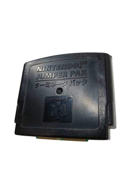Official OEM Nintendo 64 Jumper Pack Model: NUS-008 =