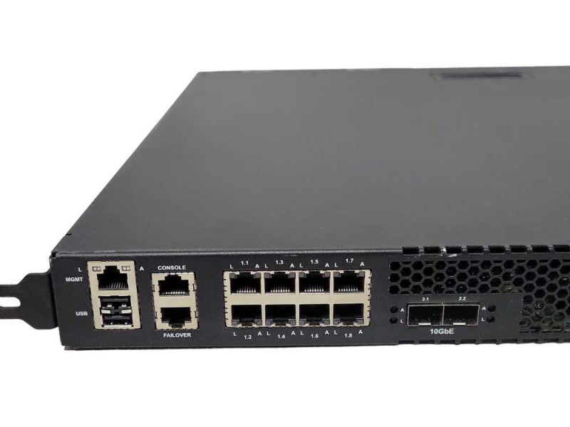 F5 Networks BIG-IP 4000 Local Traffic Manager Load Balancer 2x PSU READ Q_