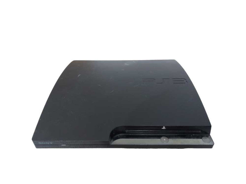 Sony PlayStation 3 Slim PS3 CECH-2001B Black, Console only