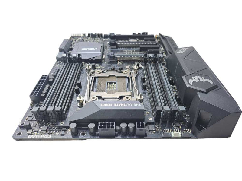 Asus TUF X299 Mark 2 | LGA2066 Workstation/Gaming Motherboard + I/O Shield )