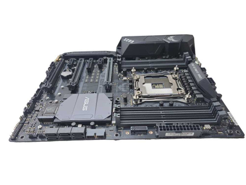 Asus TUF X299 Mark 2 | LGA2066 Workstation/Gaming Motherboard + I/O Shield )
