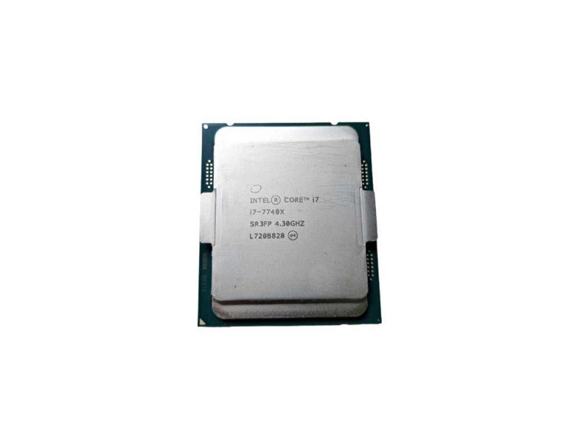 Intel Core i7-7740X LGA2066 CPU Processor Quad-Core 4.3GHz 8MB Kaby Lake-X )