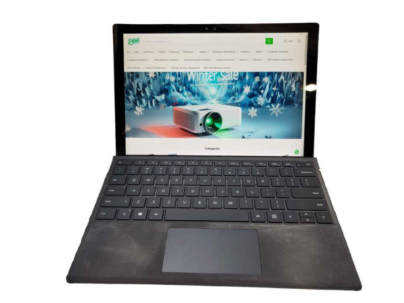 Microsoft Surface Pro 4 | i5-6300U| 8GB DDR3| 256GB SSD  QÎ²
