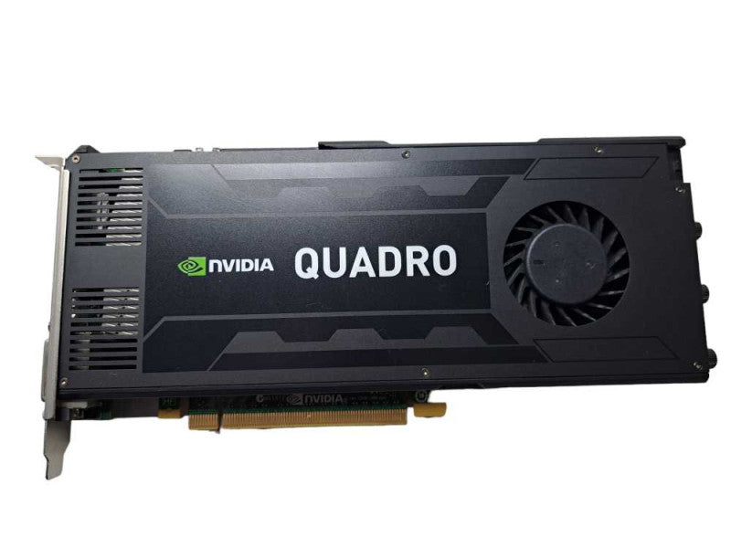 NVIDIA Quadro K4000 | 3GB GDDR5 PCIe Graphics Card | DVI-I DP )