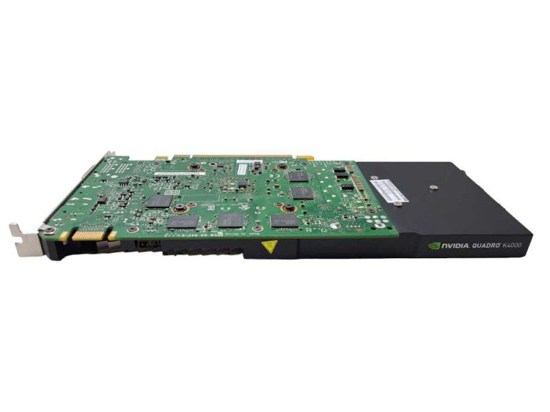NVIDIA Quadro K4000 | 3GB GDDR5 PCIe Graphics Card | DVI-I DP )