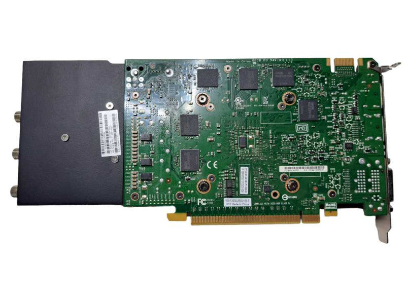 NVIDIA Quadro K4000 | 3GB GDDR5 PCIe Graphics Card | DVI-I DP )