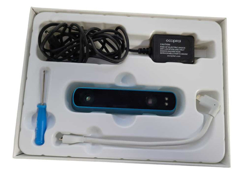 Occipital Structure Sensor ST01 3d Scanner !